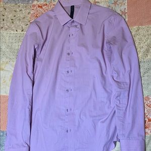 Lululemon ‘Down To The Wire’ Dress Shirt